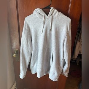 Madewell Waffle Hoodie